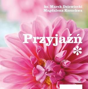 Okładka książki Przyjaźń SALWATOR