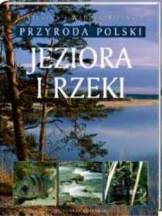 Okładka książki Przyroda Polska - Jeziora i rzeki  Videograf II