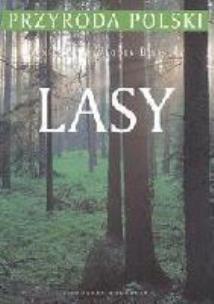 Okładka książki Przyroda Polska - Lasy Videograf II