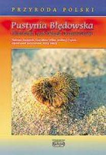 Okładka książki Pustynia Błędowska KUBAJAK