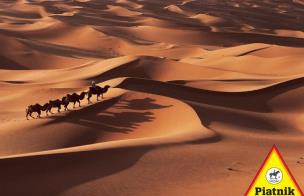 Opakowanie Puzzle 1000 - Pustynia PIATNIK