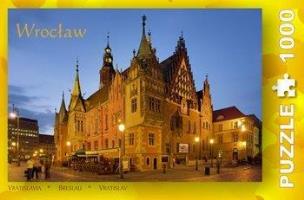 Opakowanie Puzzle 1000 Wrocław DISA
