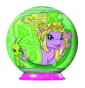 Opakowanie Puzzle 3D Filly Motylek