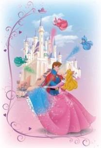 Opakowanie Puzzle 99 Księżniczka DINO