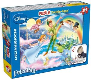 Opakowanie Puzzle dwustronne Piotruś Pan 204