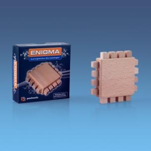 Okładka książki Puzzlomatic Enigma