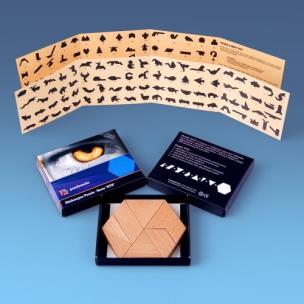 Okładka książki Puzzlomatic ETO