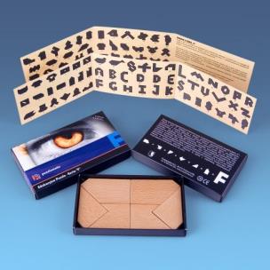 Okładka książki Puzzlomatic F