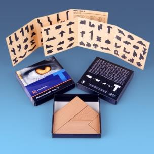 Okładka książki Puzzlomatic T