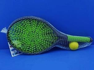 Opakowanie Rakietki z miękką piłką