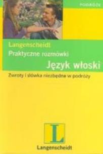 Opakowanie Rozmówki praktyczne - włoski ''L
