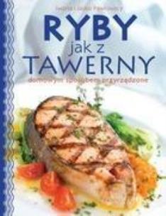 Okładka książki Ryby jak z tawerny Olimp Media