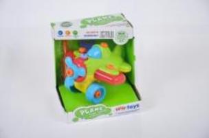 Opakowanie Samolot plastikowy do skręcania