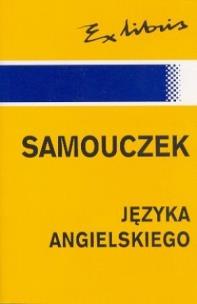 Okładka książki Samouczek Języka Angielskiego EXLIBRIS