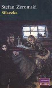 Okładka książki Siłaczka SIEDMIORÓG