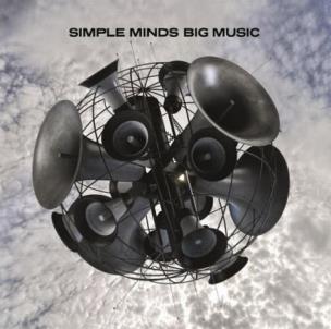 Opakowanie Simple Minds Big music