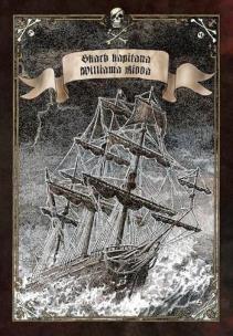 Okładka książki Skarb kapitana Williama Kidda