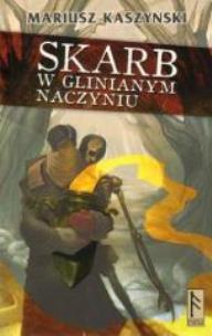 Okładka książki Skarb w glinianym naczyniu