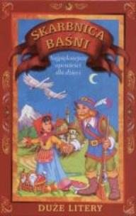 Okładka książki Skarbnica baśni. Najpiękniejsze opowieści...