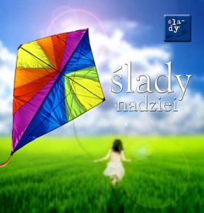 Okładka książki Ślady nadziei