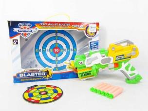 Opakowanie Space Blaster Pistolet na miękkie pociski