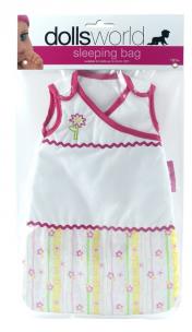 Opakowanie Śpioszki dla lalek do 46 cm