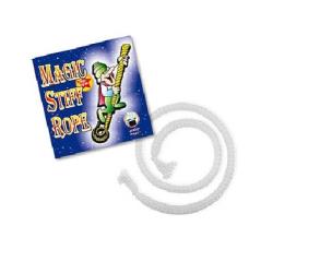 Okładka książki Stiff rope White - Magiczny Sznur