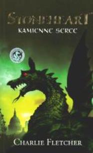Okładka książki Stoneheart. Kamienne Serce - Charlie Fletcher
