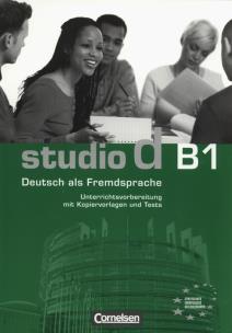 Opakowanie Studio d B1 Unterrichtsvorbereitung