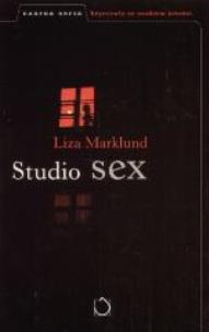 Okładka książki Studio Sex - Liza Marklund