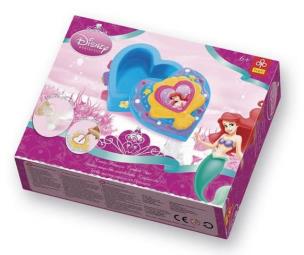 Opakowanie Stwórz magiczne pudełeczko Księżniczki TREFL
