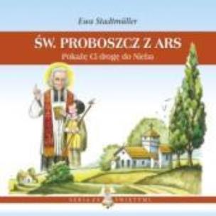 Okładka książki Św. proboszcz z Ars WDS