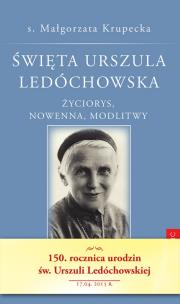 Okładka książki Św. Urszula Ledóchowska