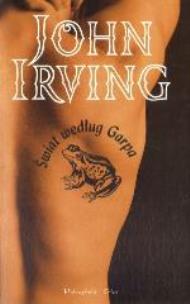 Okładka książki Świat według Garpa - John Irving