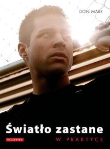 Okładka książki Światło zastane w praktyce