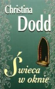 Okładka książki Świeca w oknie