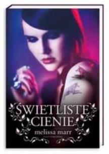 Okładka książki Świetliste cienie