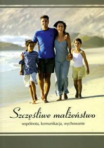 Okładka książki Szczęśliwe małżeństwo