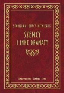 Okładka książki Szewcy i inne dramaty