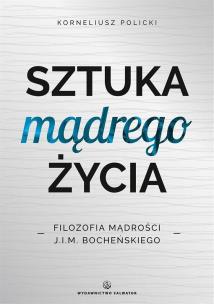 Okładka książki Sztuka mądrego życia