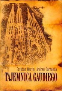 Okładka książki Tajemnica Gaudeigo