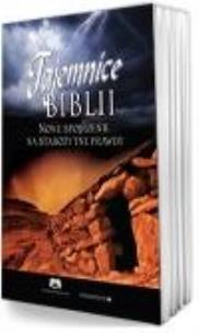 Opakowanie Tajemnice Biblii