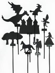 Opakowanie Teatrzyk Cieni Bajki