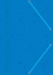 Opakowanie Teczka z gumką A4 z preszpanu niebieska (10szt)