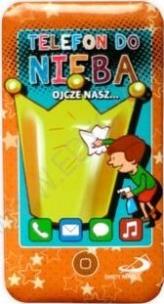 Okładka książki Telefon do nieba: Ojcze nasz... (OT)