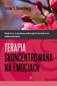 Okładka książki Terapia skoncentrowana na emocjach