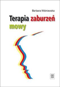 Okładka książki Terapia Zaburzeń Mowy WSiP