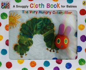 Opakowanie The Very Hungry Caterpillar