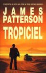 Okładka książki Tropiciel - James Patterson
