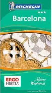 Okładka książki Udany weekend - Barcelona Wyd. IV